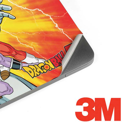 DRAGON BALL Z FREIZAS ARMY Apple MacBook Pro 15-inch Skin