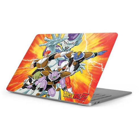 DRAGON BALL Z FREIZAS ARMY Apple MacBook Pro 16-inch Skin
