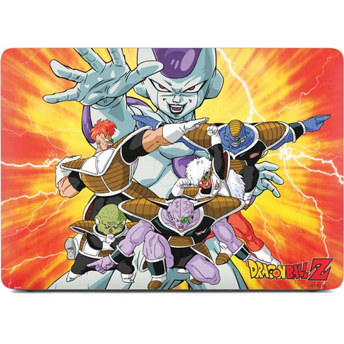 DRAGON BALL Z FREIZAS ARMY Apple MacBook Pro 16-inch Skin