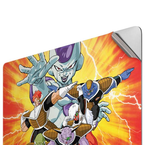 DRAGON BALL Z FREIZAS ARMY Apple MacBook Pro 16-inch Skin