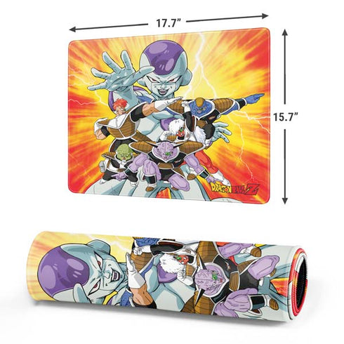 DRAGON BALL Z FREIZAS ARMY Gaming Mouse Pad