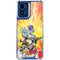 DRAGON BALL Z FREIZAS ARMY Moto G 5G (2024) Clear Case
