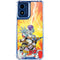 DRAGON BALL Z FREIZAS ARMY Moto G Play 4G (2024) Clear Case
