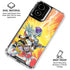 DRAGON BALL Z FREIZAS ARMY Moto G Power 5G (2024) Clear Case