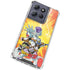 DRAGON BALL Z FREIZAS ARMY Moto G Power 5G (2025) Clear Case