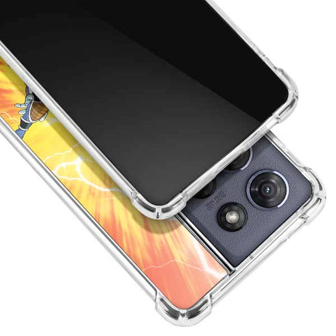 DRAGON BALL Z FREIZAS ARMY Moto G Power 5G (2025) Clear Case