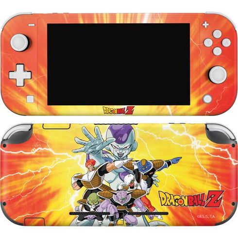 DRAGON BALL Z FREIZAS ARMY Nintendo Switch Lite Skin