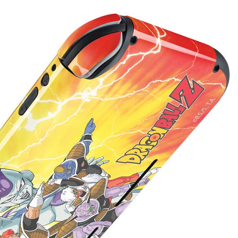 DRAGON BALL Z FREIZAS ARMY Nintendo Switch Lite Skin