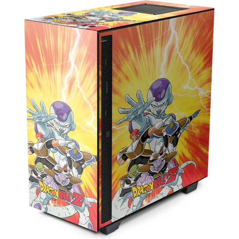 DRAGON BALL Z FREIZAS ARMY NZXT H510 Compact ATX Mid-Tower Case Skin