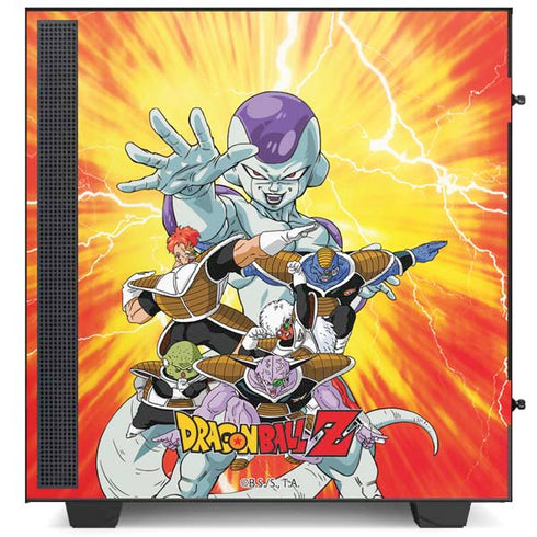 DRAGON BALL Z FREIZAS ARMY NZXT H510 Compact ATX Mid-Tower Case Skin