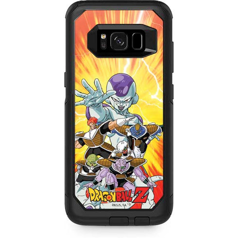 DRAGON BALL Z FREIZAS ARMY Otterbox Commuter Galaxy Skin