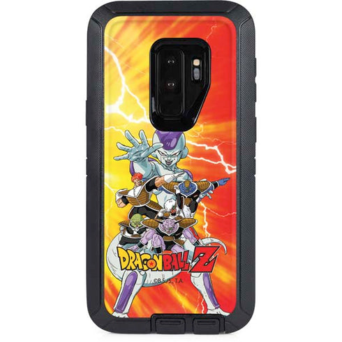DRAGON BALL Z FREIZAS ARMY Otterbox Defender Galaxy Skin
