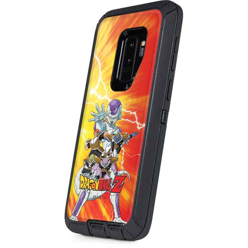 DRAGON BALL Z FREIZAS ARMY Otterbox Defender Galaxy Skin
