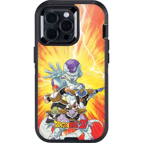 DRAGON BALL Z FREIZAS ARMY Otterbox Defender iPhone Skin