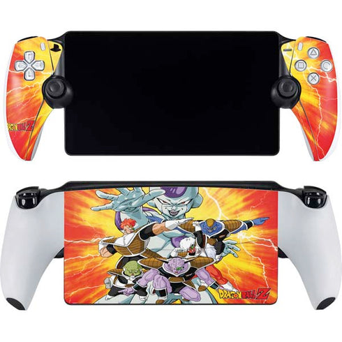 DRAGON BALL Z FREIZAS ARMY PlayStation PS5 Skins