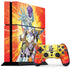 DRAGON BALL Z FREIZAS ARMY PS4 Console and Controller Bundle Skin