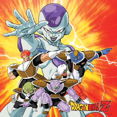 DRAGON BALL Z FREIZAS ARMY PS4 Console Skin