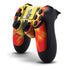 DRAGON BALL Z FREIZAS ARMY PS4 Controller Skin