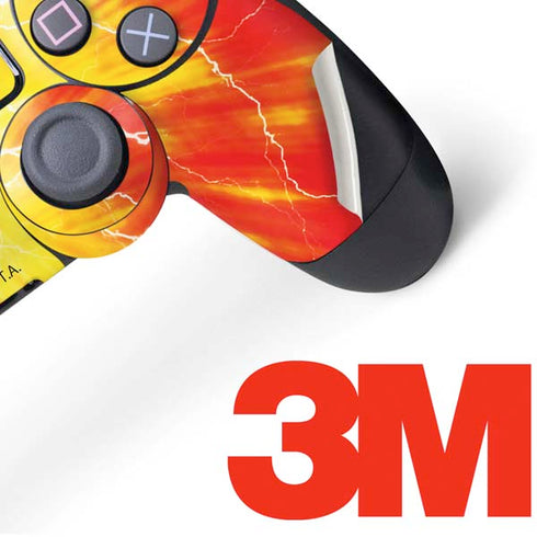 DRAGON BALL Z FREIZAS ARMY PS4 Controller Skin