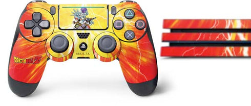 DRAGON BALL Z FREIZAS ARMY PS4 Pro Bundle Skin