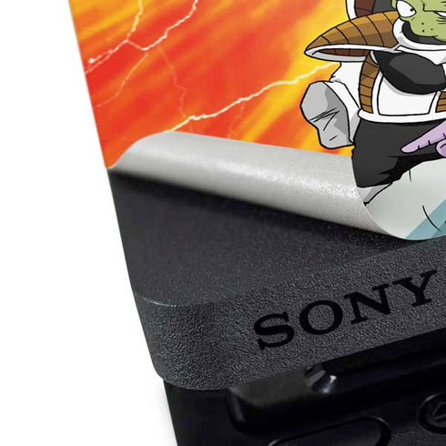 DRAGON BALL Z FREIZAS ARMY PS4 Pro Bundle Skin