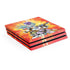 DRAGON BALL Z FREIZAS ARMY PS4 Pro Console Skin