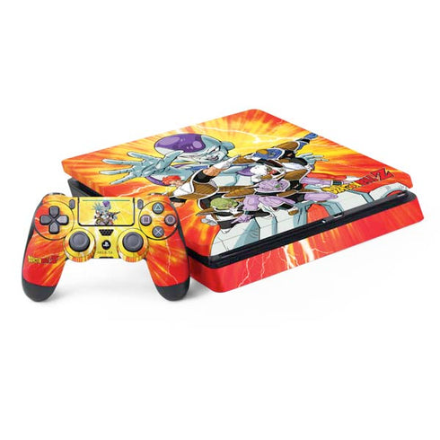 DRAGON BALL Z FREIZAS ARMY PS4 Slim Bundle Skin