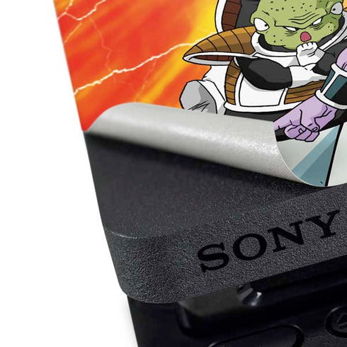 DRAGON BALL Z FREIZAS ARMY PS4 Slim Bundle Skin