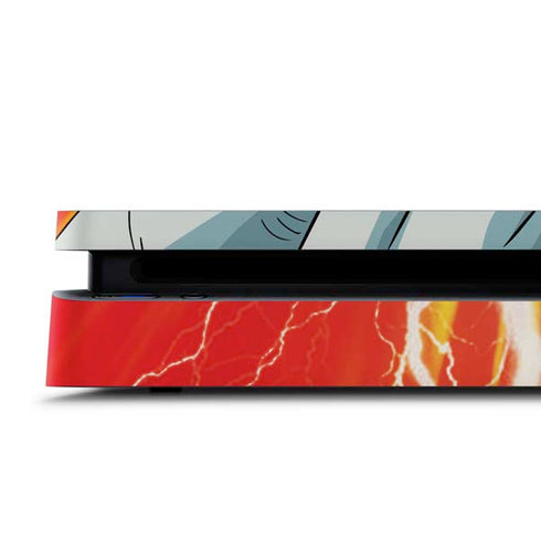 DRAGON BALL Z FREIZAS ARMY PS4 Slim Skin