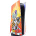 DRAGON BALL Z FREIZAS ARMY PS5 Console Skin