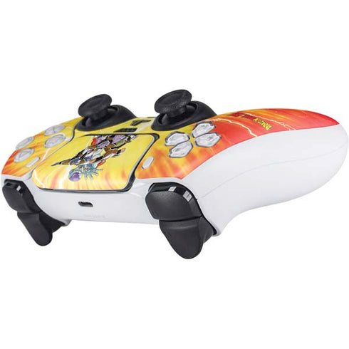 DRAGON BALL Z FREIZAS ARMY PS5 Controller Skin