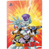 DRAGON BALL Z FREIZAS ARMY PS5 Digital Edition Console Skin