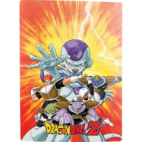 DRAGON BALL Z FREIZAS ARMY PS5 Digital Edition Console Skin