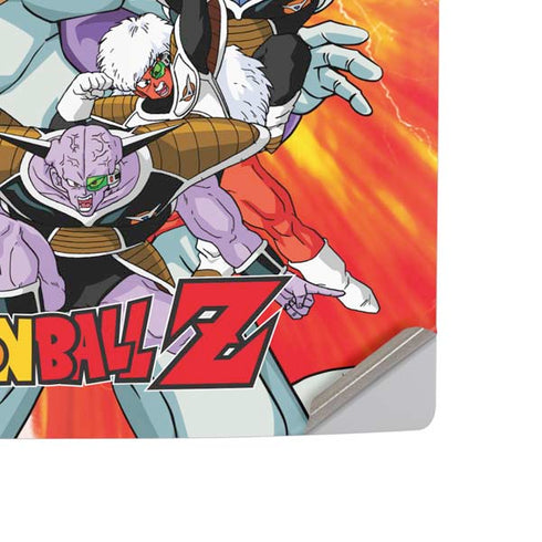 DRAGON BALL Z FREIZAS ARMY PS5 Digital Edition Console Skin