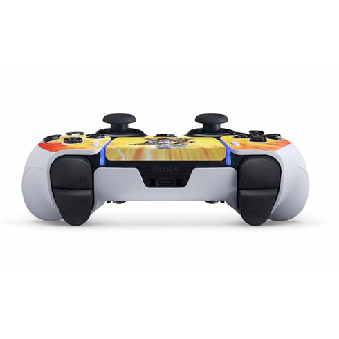 DRAGON BALL Z FREIZAS ARMY PS5 DualSense Edge Pro Controller Skin