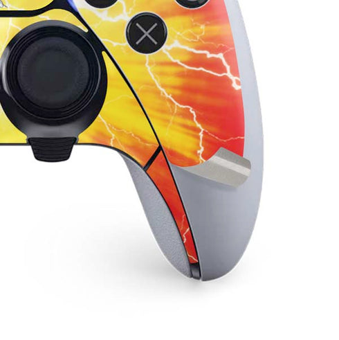 DRAGON BALL Z FREIZAS ARMY PS5 DualSense Edge Pro Controller Skin