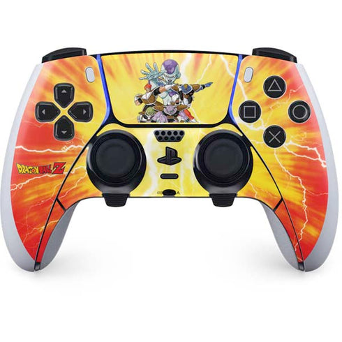 DRAGON BALL Z FREIZAS ARMY PS5 DualSense Edge Pro Controller Skin