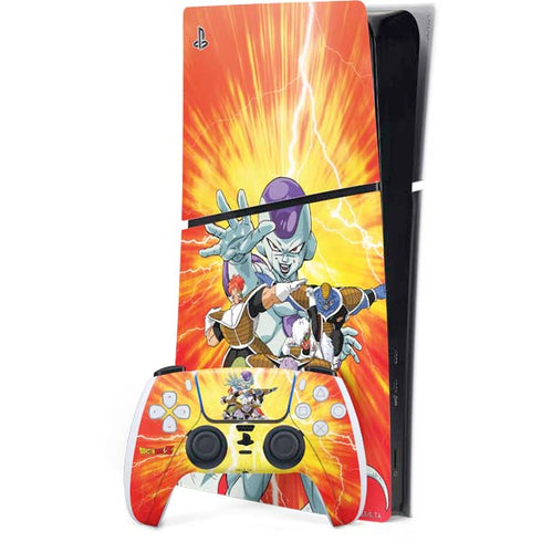 DRAGON BALL Z FREIZAS ARMY PlayStation PS5 Skins