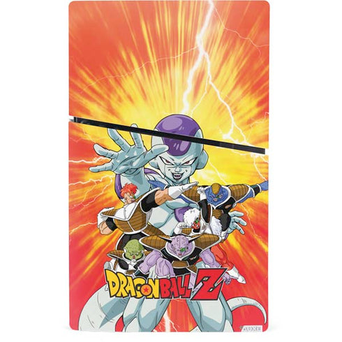 DRAGON BALL Z FREIZAS ARMY PS5 Slim Digital Edition Bundle Skin