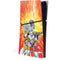 DRAGON BALL Z FREIZAS ARMY PS5 Slim Digital Edition Console Skin