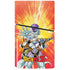 DRAGON BALL Z FREIZAS ARMY PS5 Slim Disk Bundle Skin