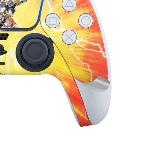 DRAGON BALL Z FREIZAS ARMY PS5 Slim Disk Bundle Skin