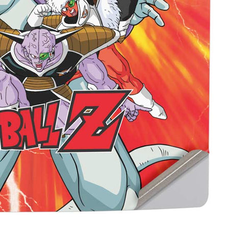 DRAGON BALL Z FREIZAS ARMY PS5 Slim Disk Console Skin