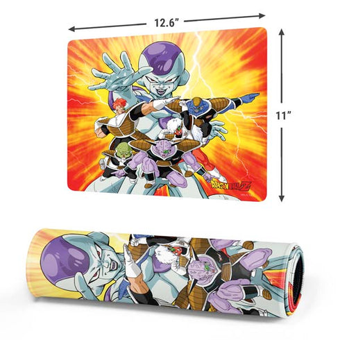 DRAGON BALL Z FREIZAS ARMY Gaming Mouse Pad