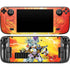 DRAGON BALL Z FREIZAS ARMY Steam Deck Handheld Gaming Computer OLED Skin