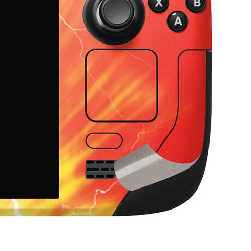 DRAGON BALL Z FREIZAS ARMY Steam Deck Handheld Gaming Computer OLED Skin