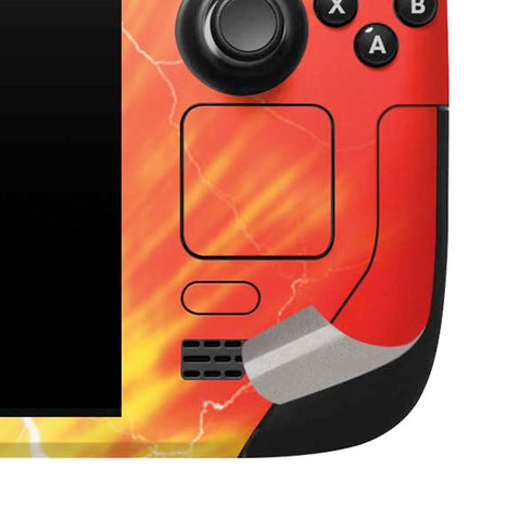 DRAGON BALL Z FREIZAS ARMY Steam Deck Handheld Gaming Computer Skin
