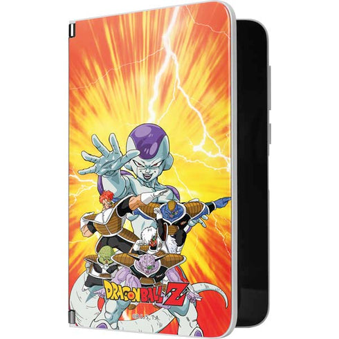 DRAGON BALL Z FREIZAS ARMY Surface Duo Skin