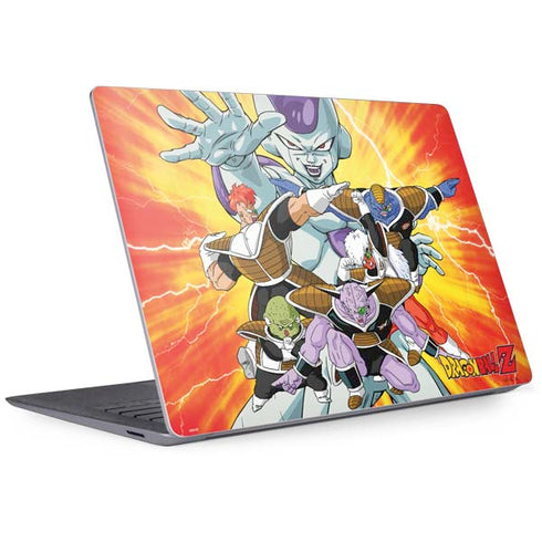 DRAGON BALL Z FREIZAS ARMY Surface Laptop 3 13.5in Skin