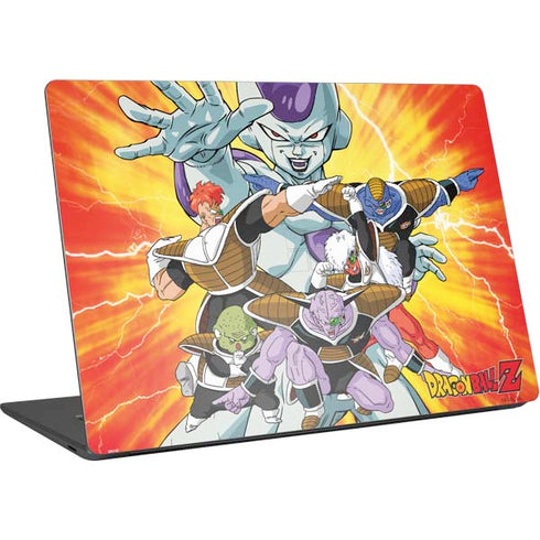DRAGON BALL Z FREIZAS ARMY Surface Laptop 4 15in Skin